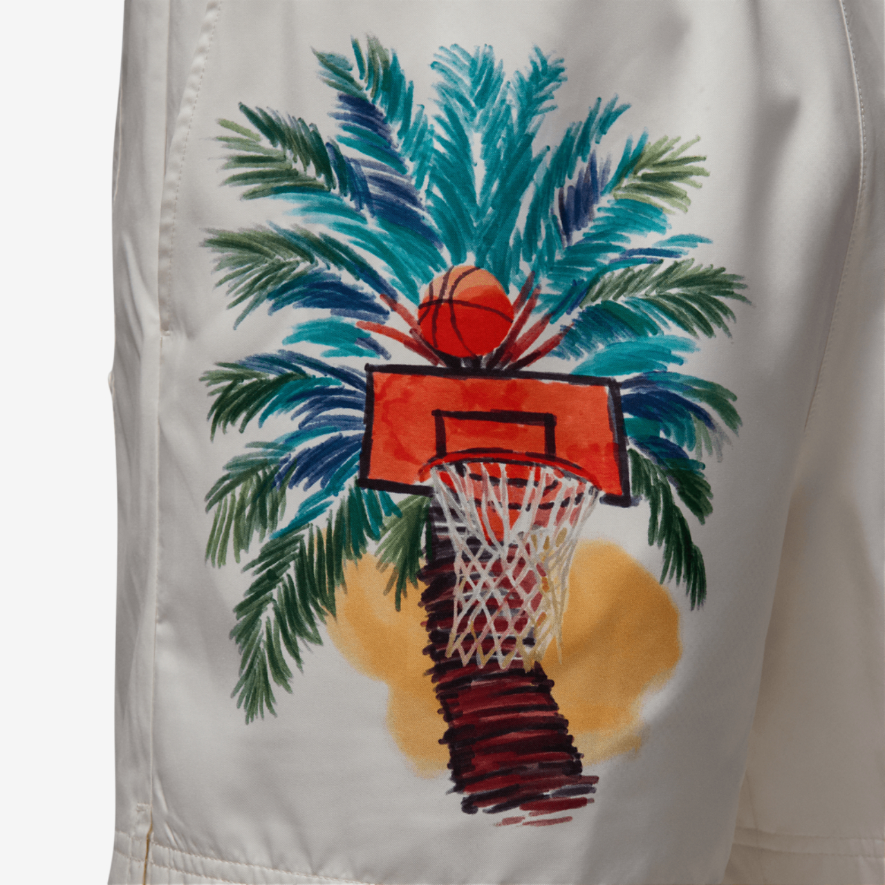 Jordan Essential SMR PK LBR NY Shorts Image 4 of 8. Tap to open photo gallery.