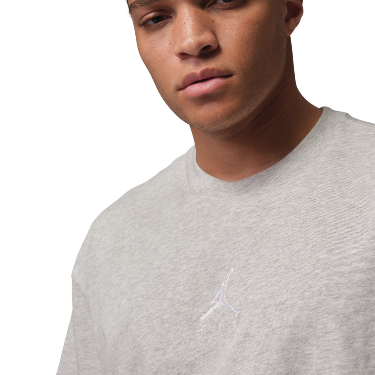 Jordan Brooklyn Oversized T-Shirt Image 3 of 5. Tap to open photo gallery.