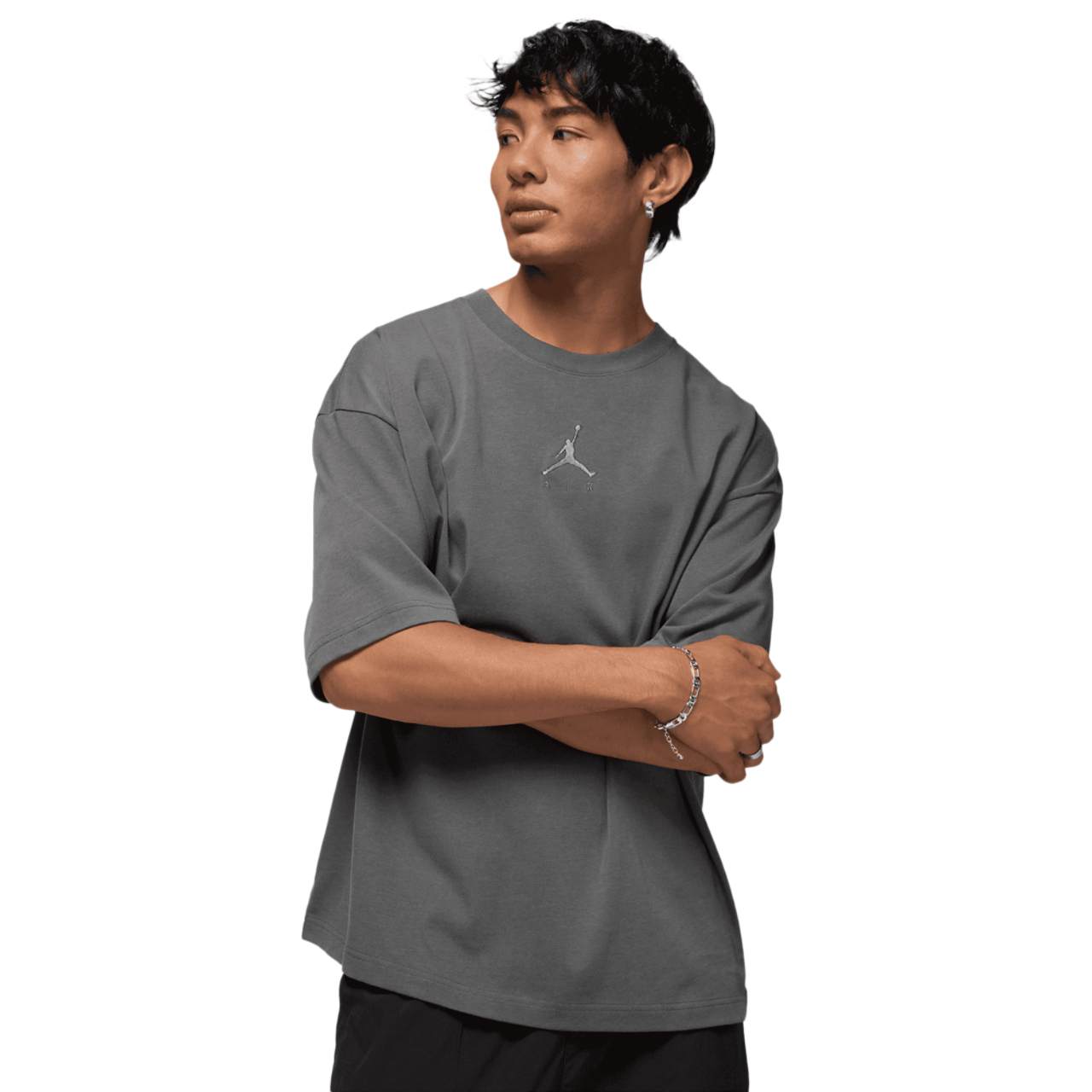 Jordan Brooklyn Oversized T-Shirt - Men's | Foot Locker