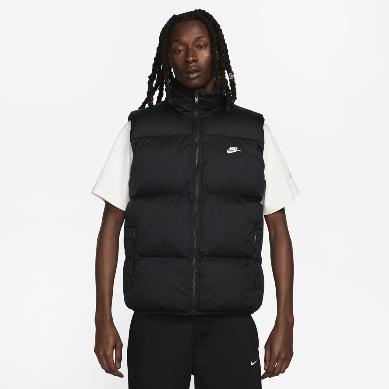 Nike Club Puffer Vest - Men's | Champs Sports
