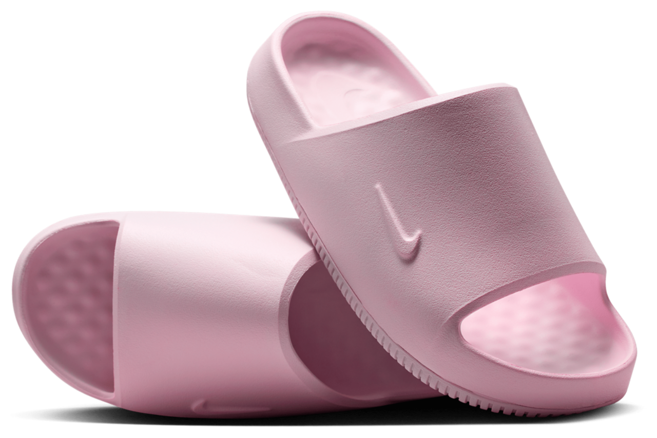 Nike Calm Slides 2.0 Image 3 of 5. Tap to open photo gallery.