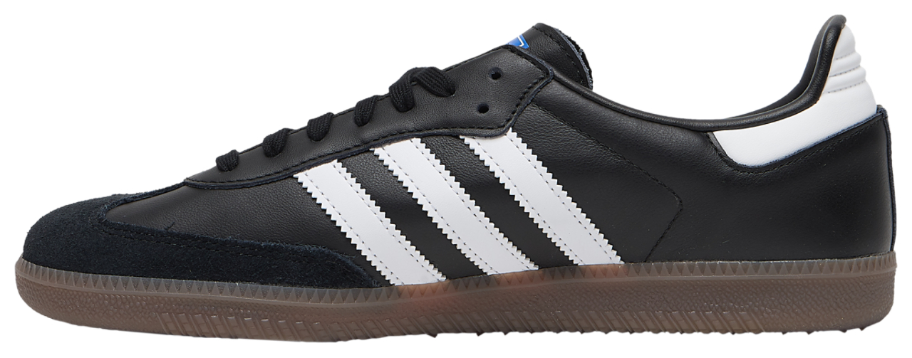 adidas Samba ブラック スニーカー 28インチ Samba_OG_Shoes_Black_B75807_01