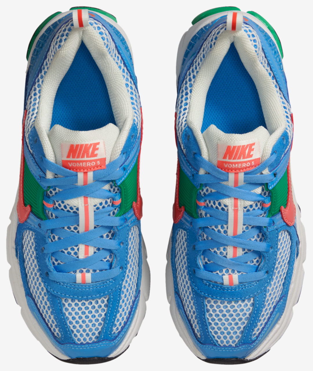 Nike Vomero 5 Image 4 of 5. Tap to open photo gallery.