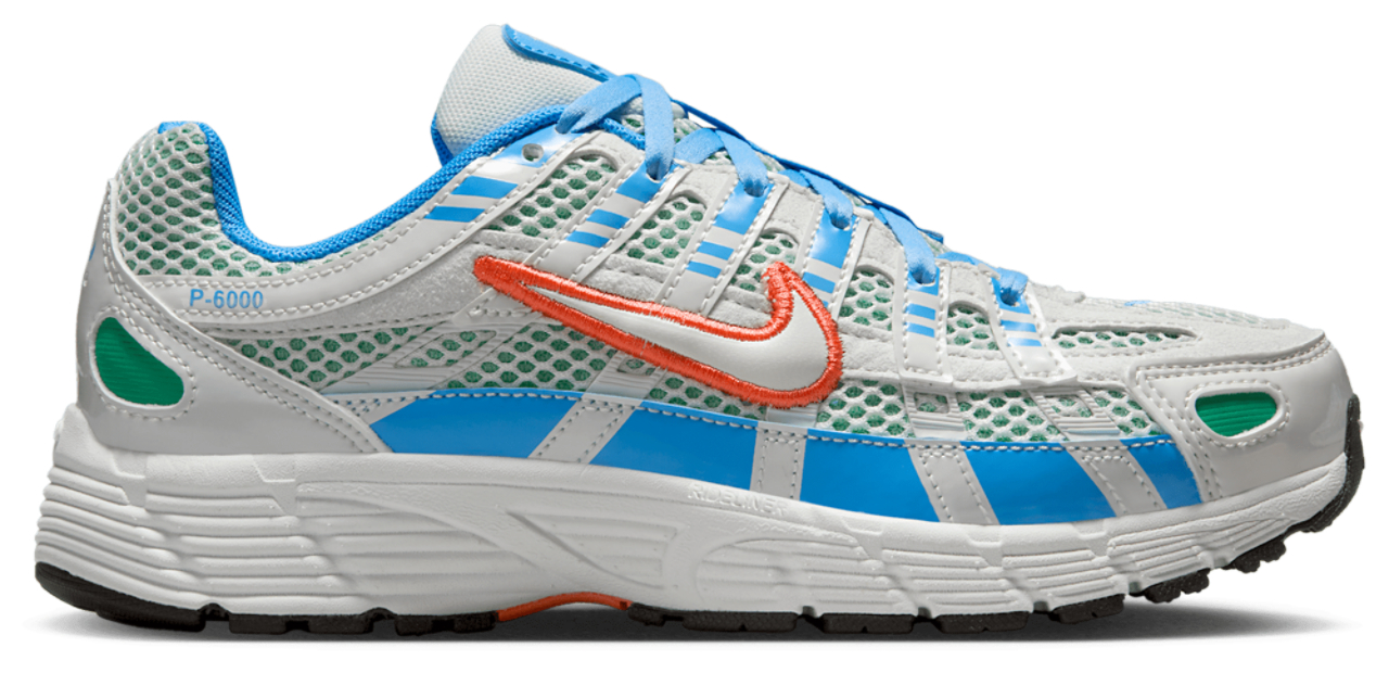 Nike P-6000 Image 1 of 5. Tap to open photo gallery.