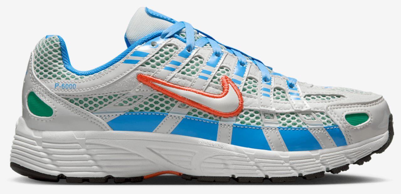 Nike P-6000 Image 1 of 5. Tap to open photo gallery.
