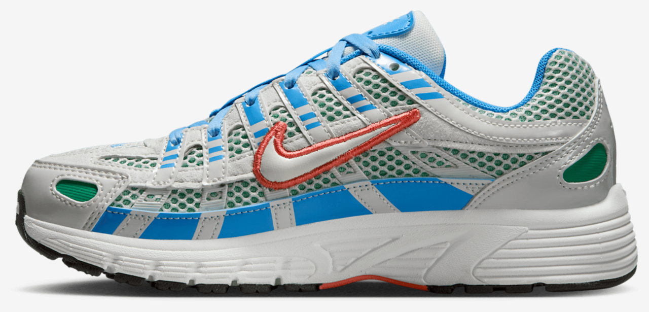 Nike P-6000 Image 2 of 5. Tap to open photo gallery.