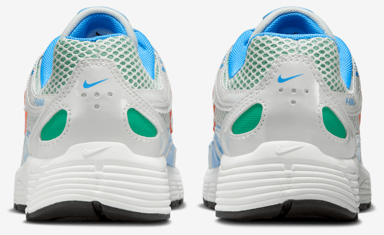 Nike P-6000 Image 3 of 5. Tap to open photo gallery.