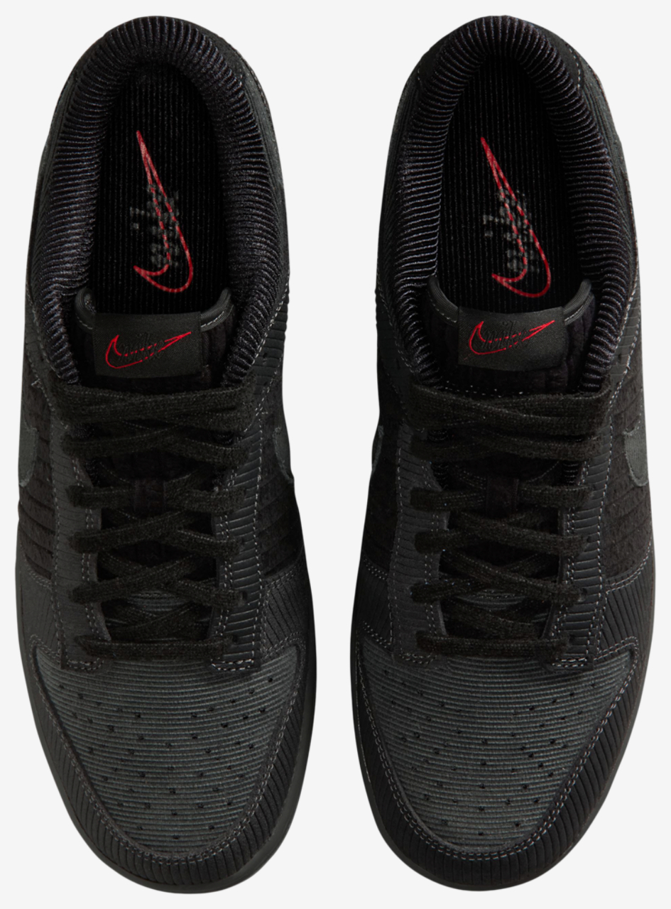 Nike Dunk Low Retro Premium Image 4 of 5. Tap to open photo gallery.