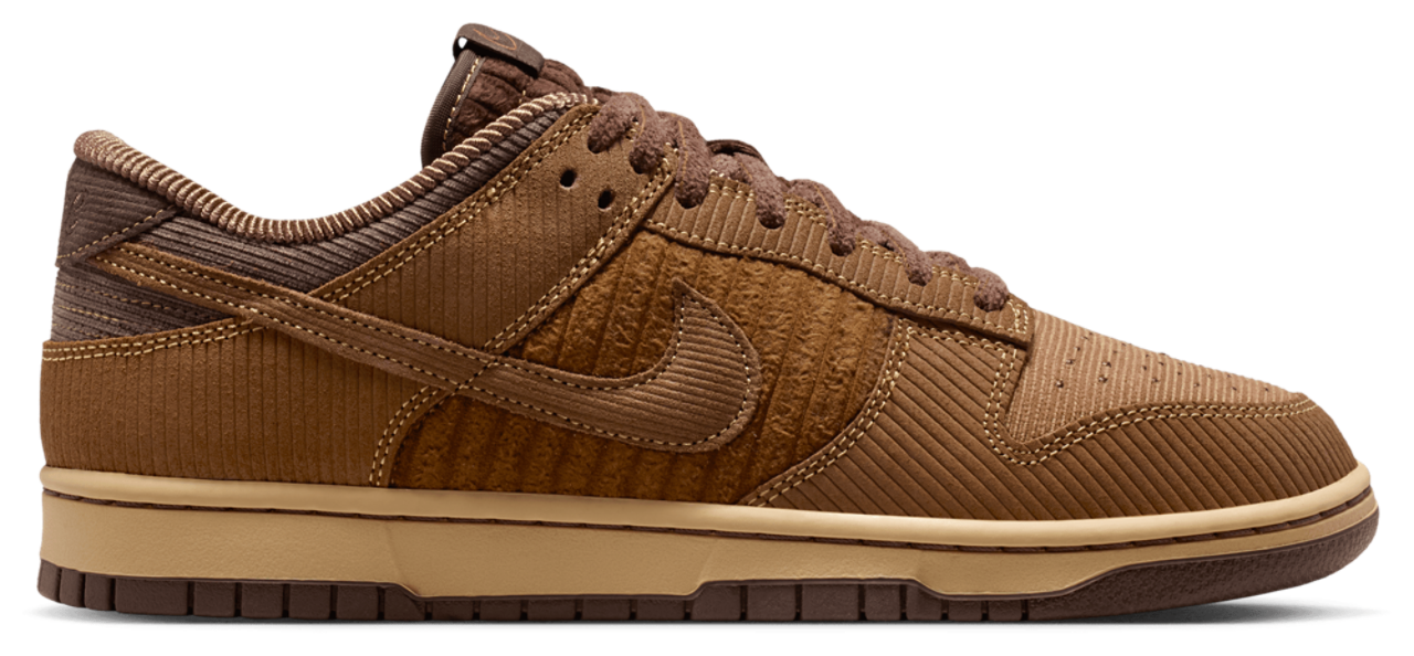 Nike Dunk Low Retro Premium Image 1 of 8. Tap to open photo gallery.