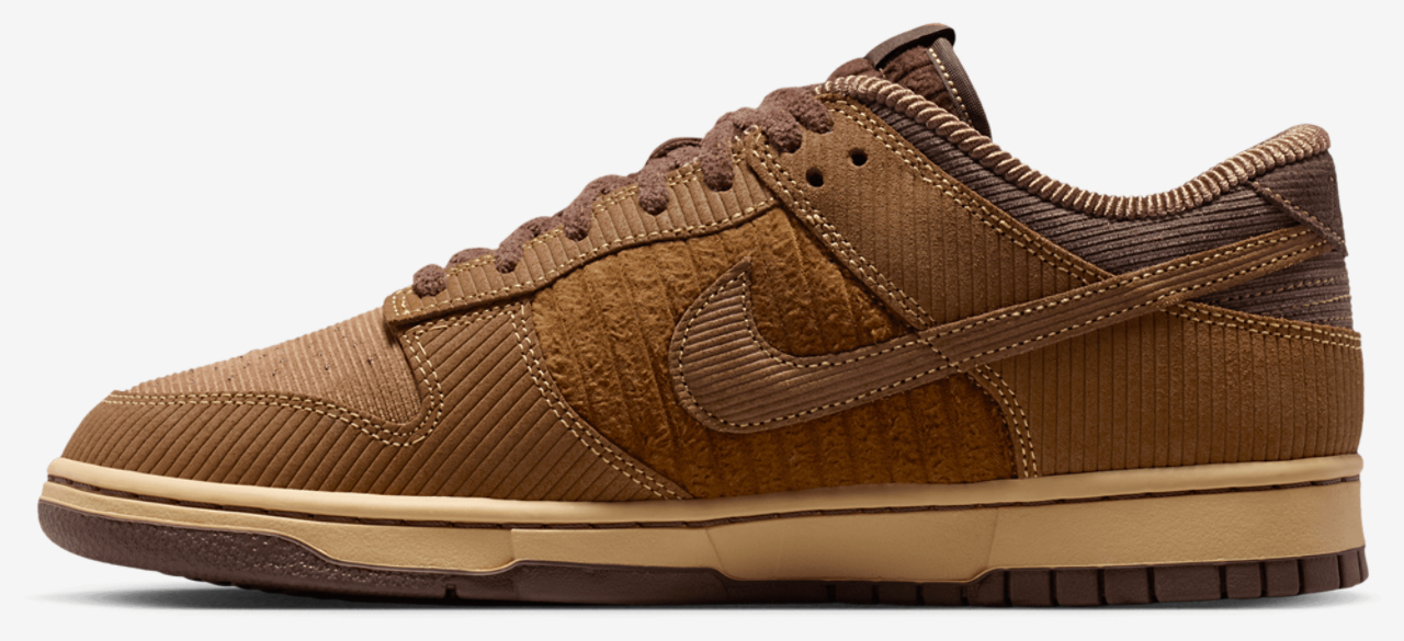 Nike Dunk Low Retro Premium Image 2 of 8. Tap to open photo gallery.