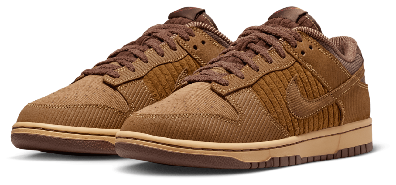 Nike Dunk Low Retro Premium Image 6 of 8. Tap to open photo gallery.