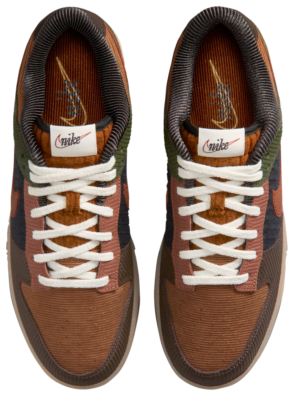 Nike DUNK LOW RETRO PRM - Men's | Champs Sports