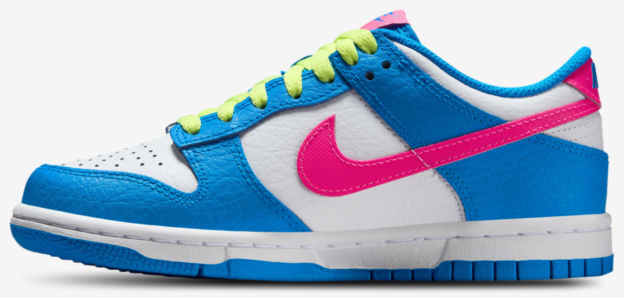 Nike Dunk Low NA Image 2 of 5. Tap to open photo gallery.