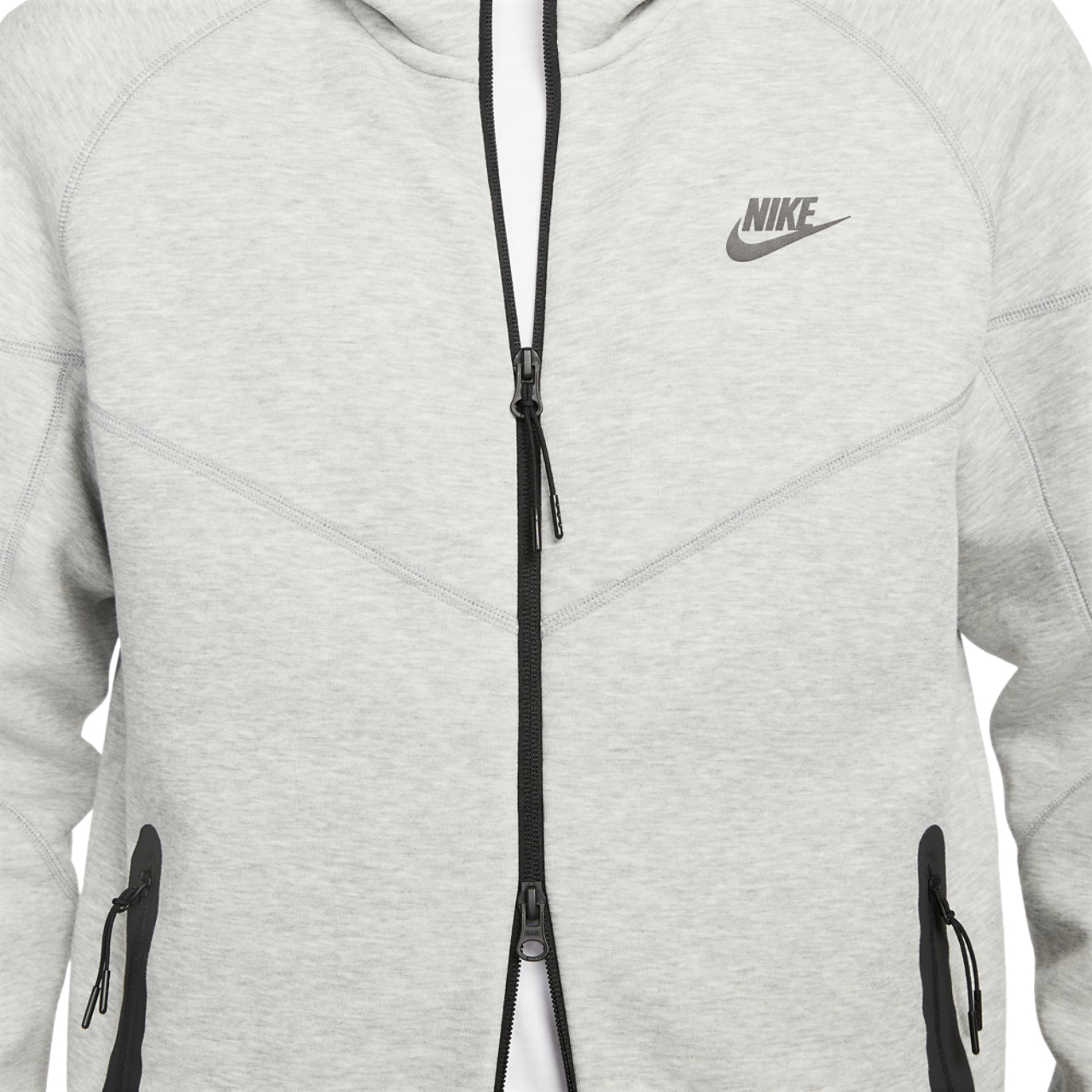 Nike Tech Fleece Full-Zip Hoodie