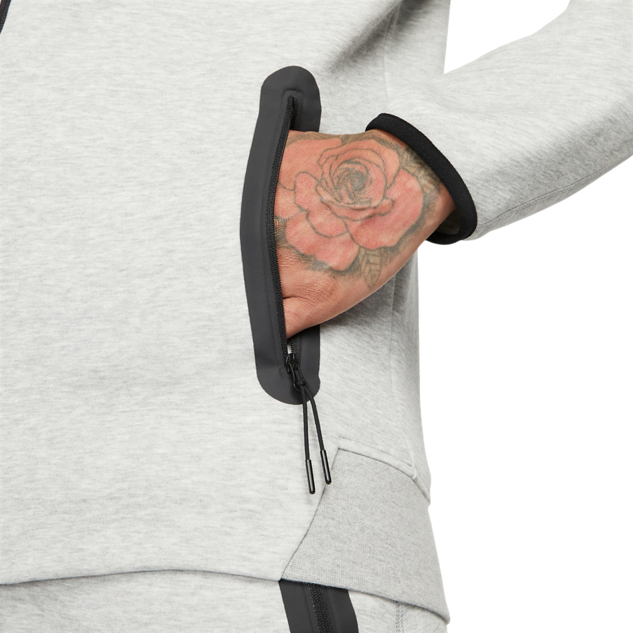 Nike Tech Fleece Full-Zip Hoodie