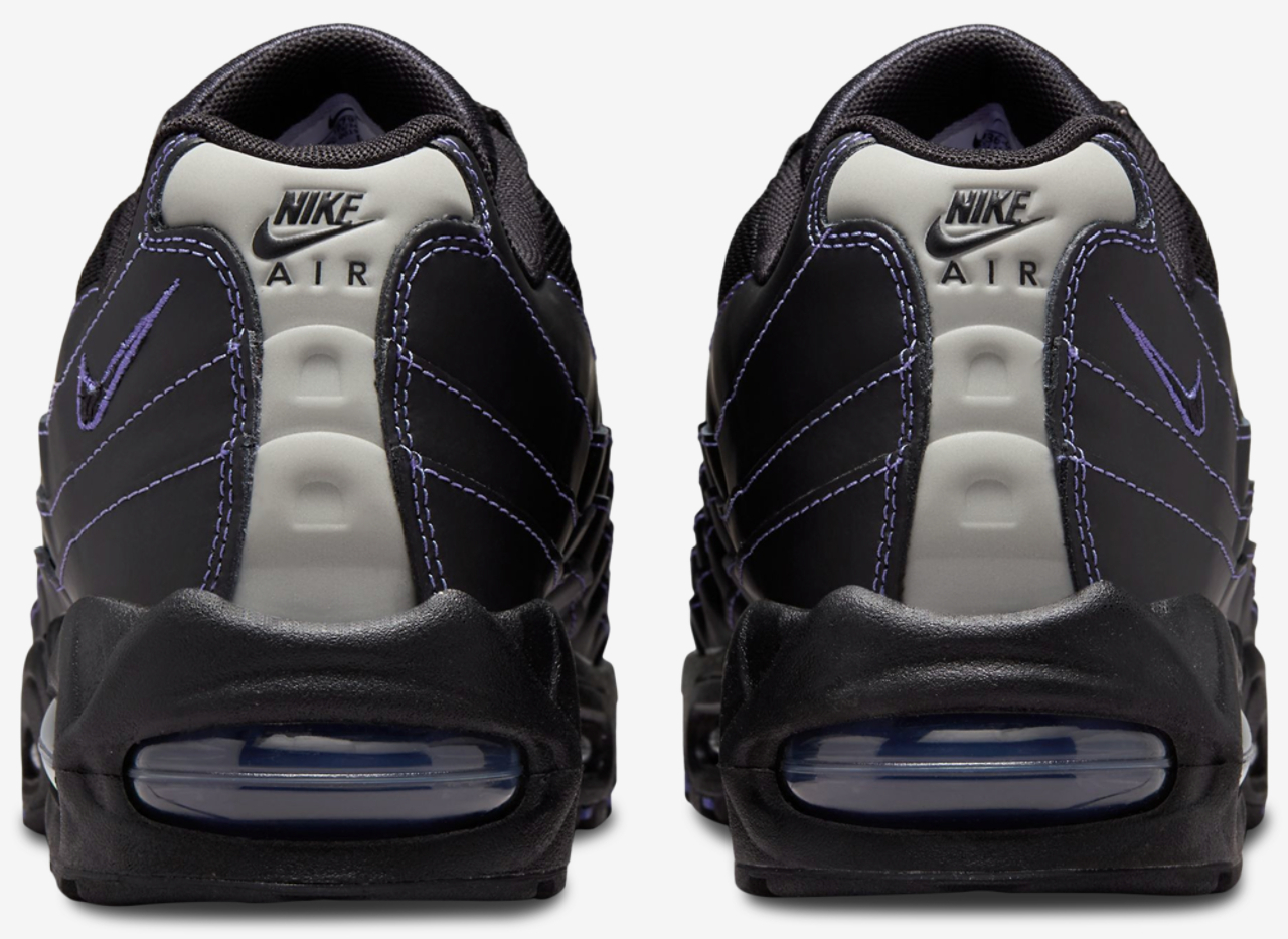 Nike Air Max 95 OG Image 3 of 6. Tap to open photo gallery.