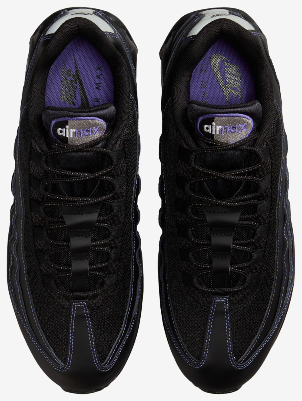 Nike Air Max 95 OG Image 4 of 6. Tap to open photo gallery.