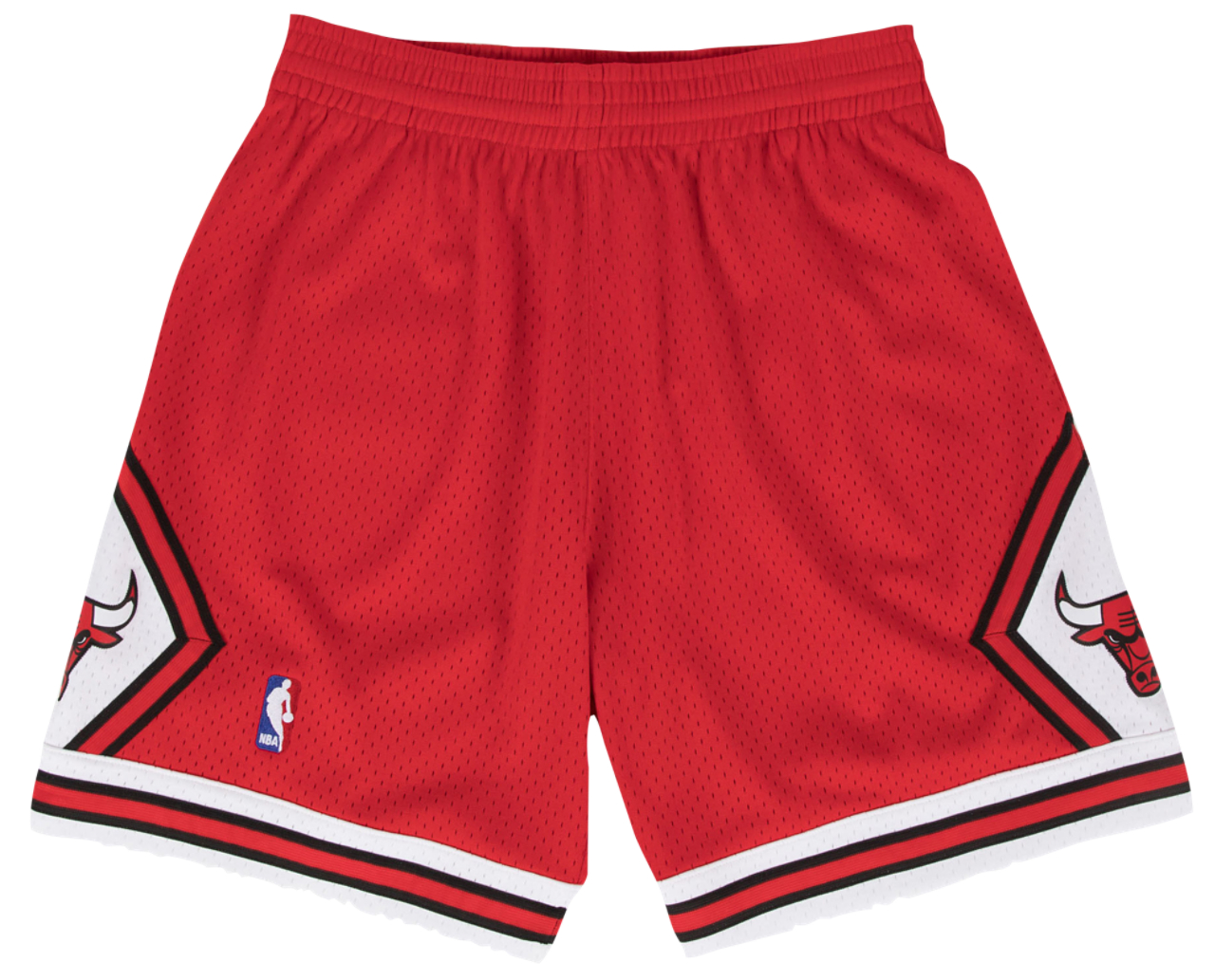 Mitchell & Ness NBA Swingman Shorts Image 1 of 7. Tap to open photo gallery.