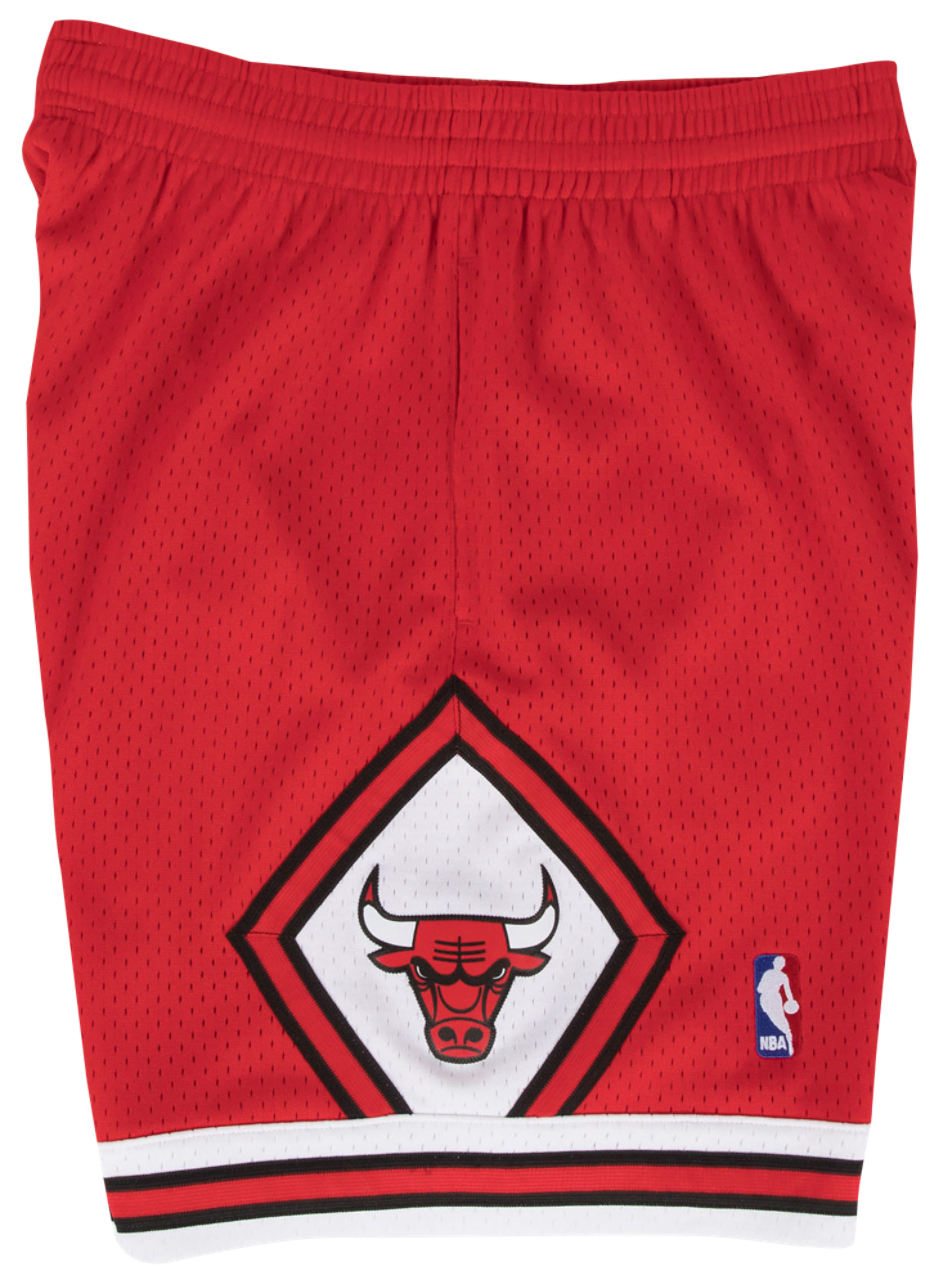 Mitchell & Ness NBA Swingman Shorts Image 2 of 7. Tap to open photo gallery.