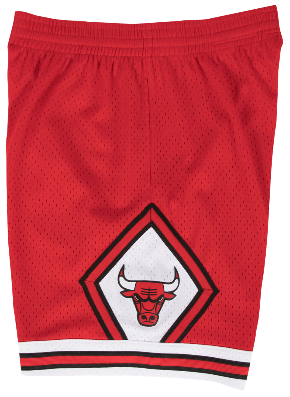 Mitchell & Ness NBA Swingman Shorts Image 3 of 7. Tap to open photo gallery.