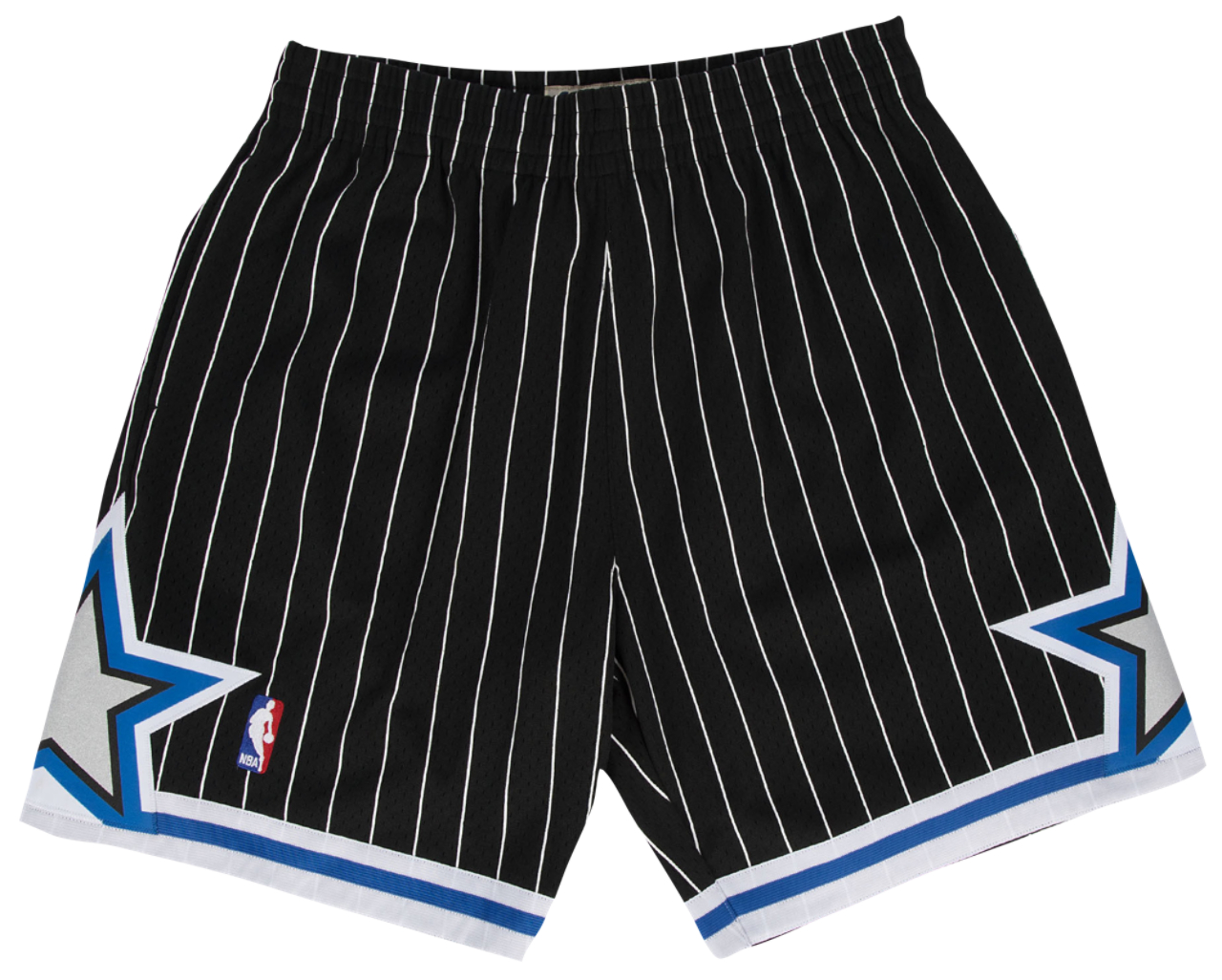 Mitchell & Ness NBA Swingman Shorts Image 1 of 3. Tap to open photo gallery.