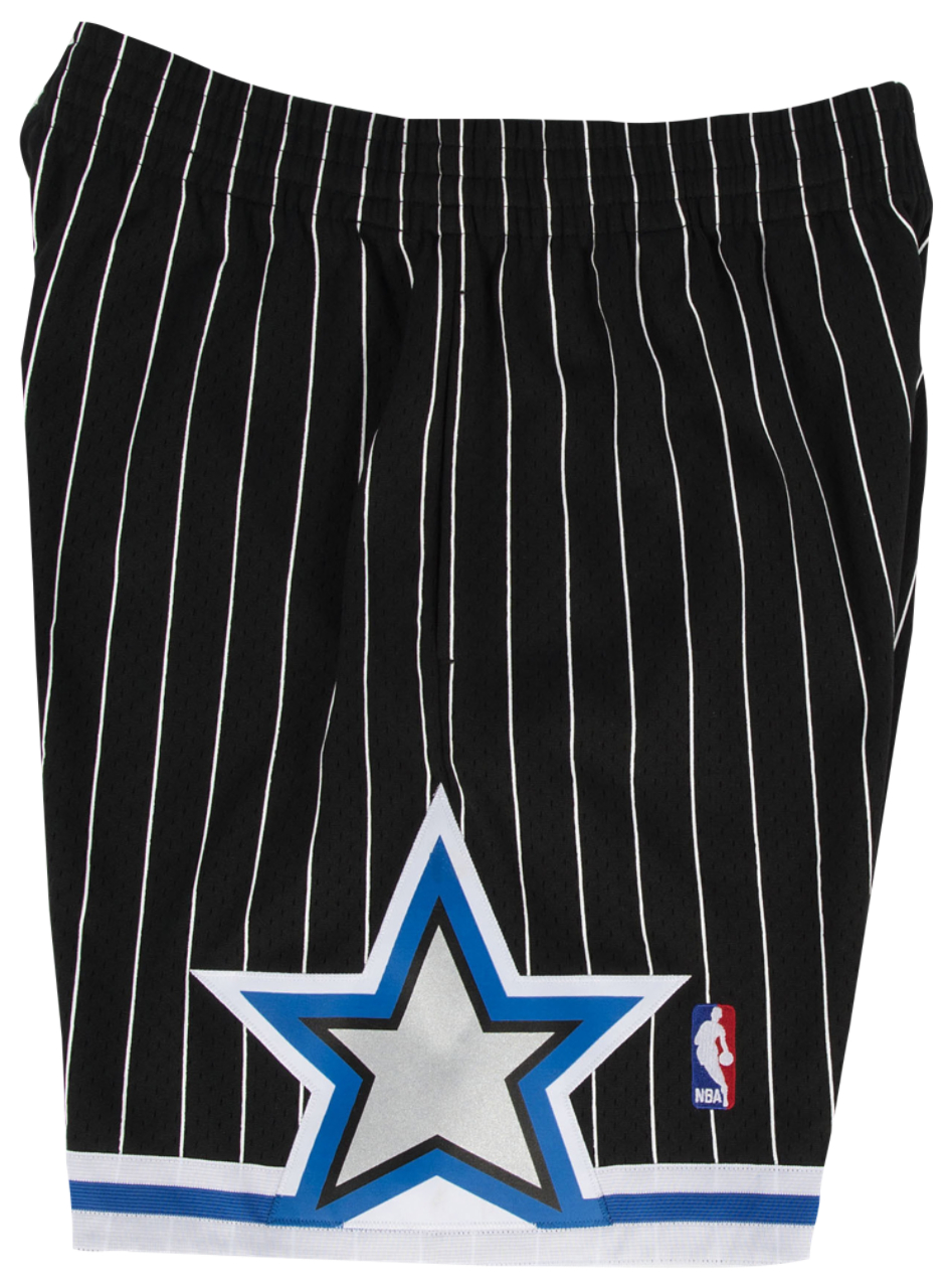 Mitchell & Ness NBA Swingman Shorts Image 2 of 3. Tap to open photo gallery.