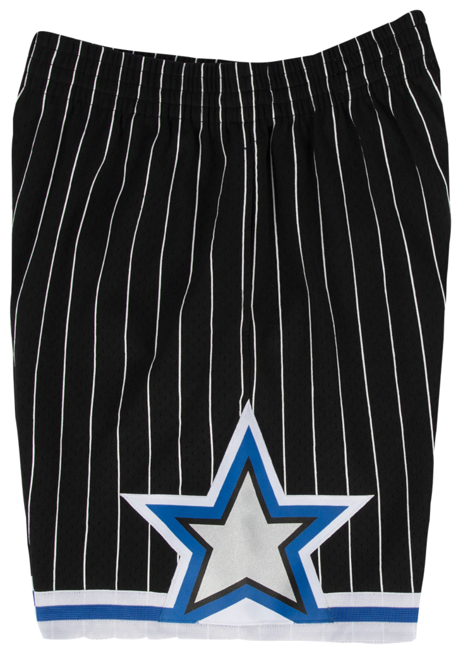 Mitchell & Ness NBA Swingman Shorts Image 3 of 3. Tap to open photo gallery.