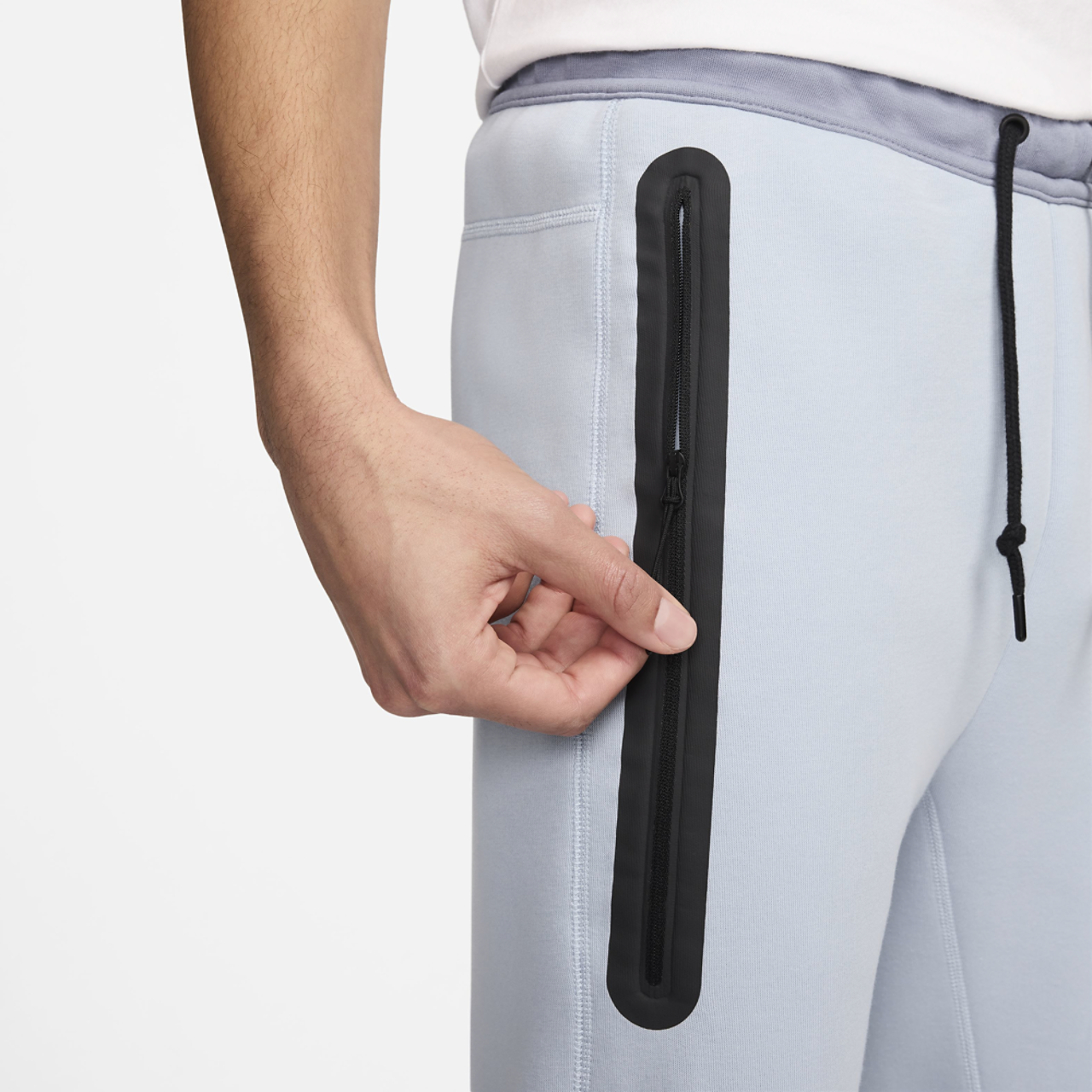 Nike Tech Fleece Joggers Image 4 of 4. Tap to open photo gallery.