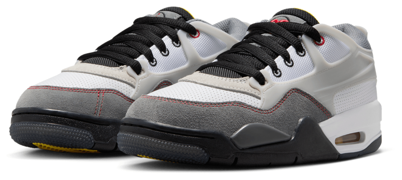 Jordan Air Jordan 4 RM PRM MTR Image 6 of 9. Tap to open photo gallery.