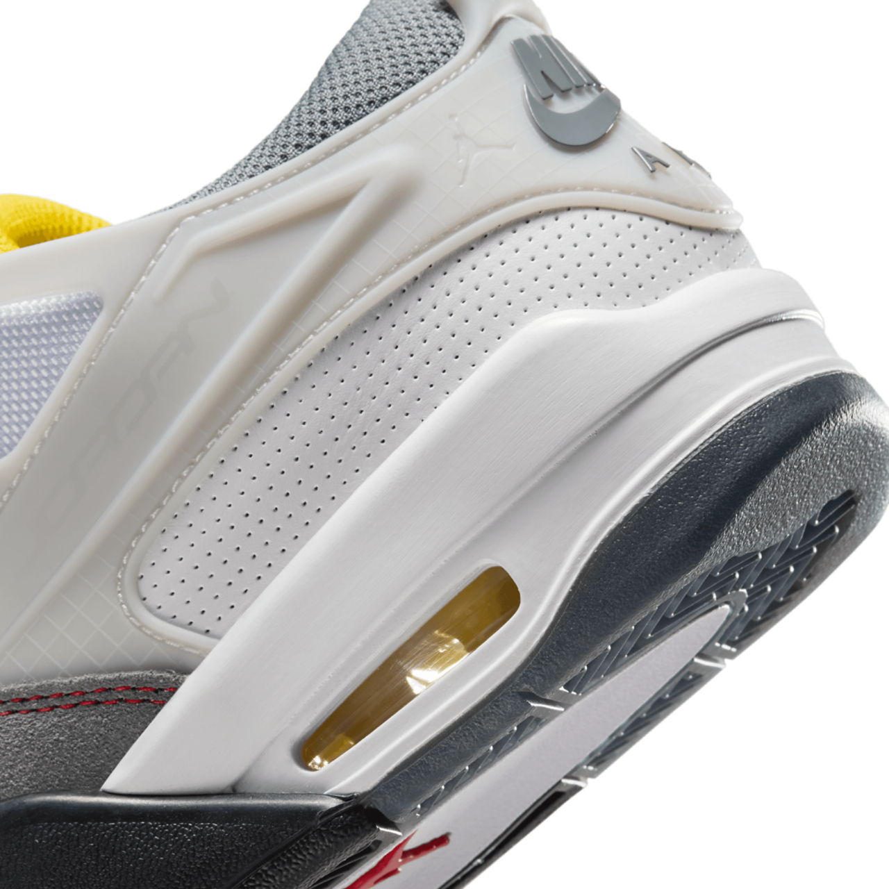 Jordan Air Jordan 4 RM PRM MTR Image 9 of 9. Tap to open photo gallery.
