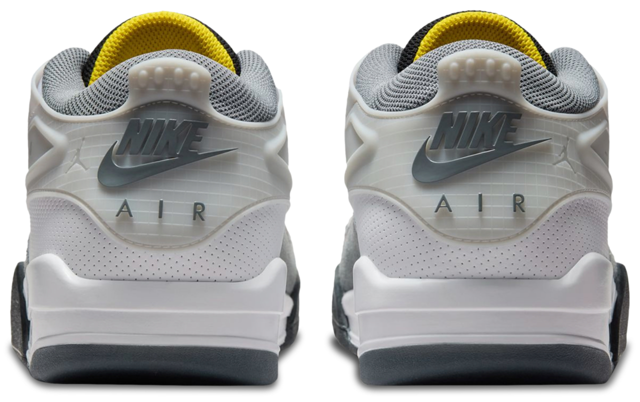 Jordan Air Jordan 4 RM PRM Image 3 of 5. Tap to open photo gallery.