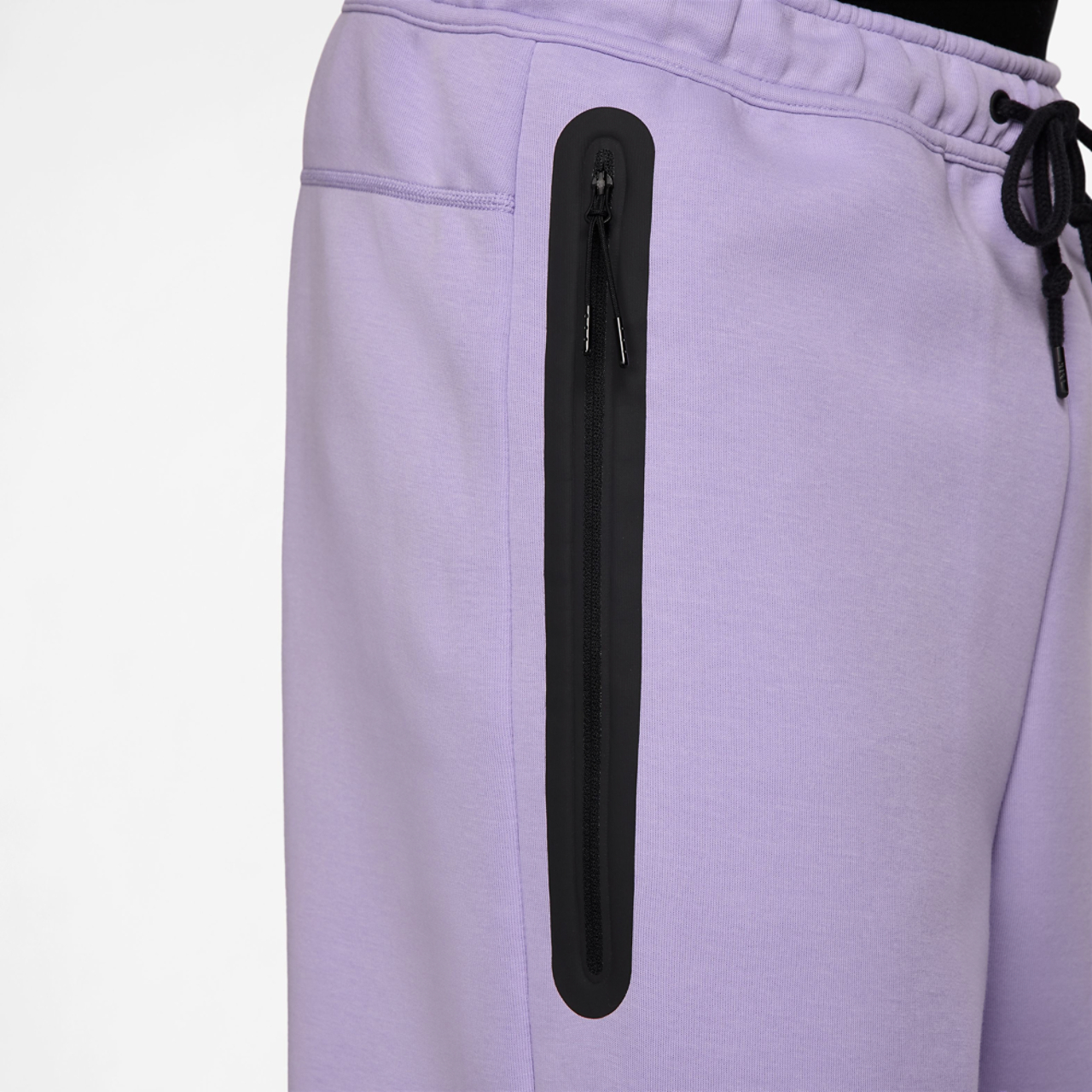 Nike Tech Fleece Shorts Image 4 of 4. Tap to open photo gallery.