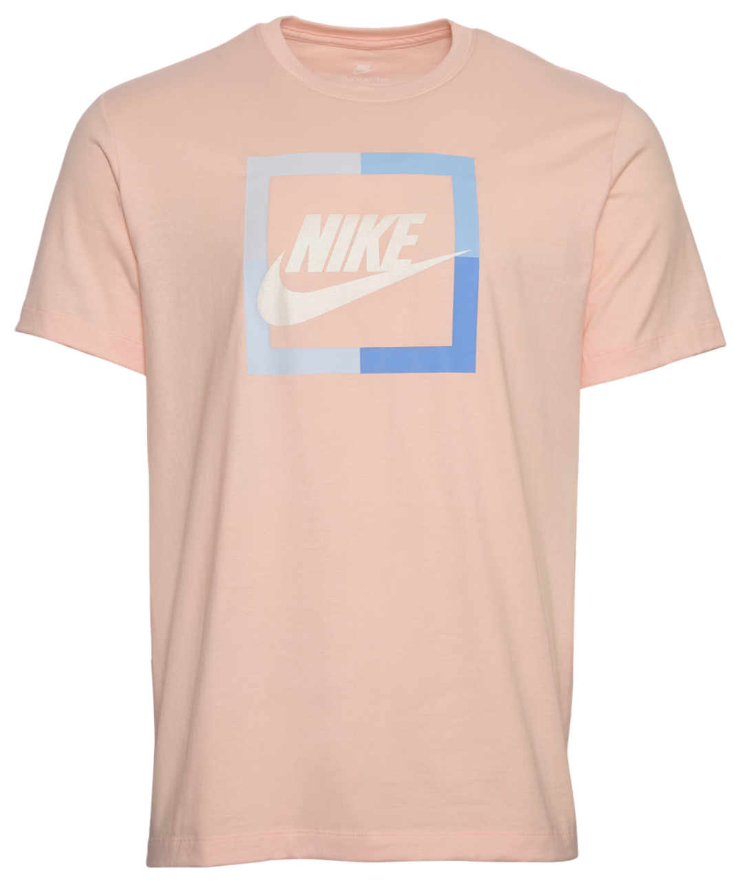 Nike Futura Block T-Shirt Image 1 of 2. Tap to open photo gallery.