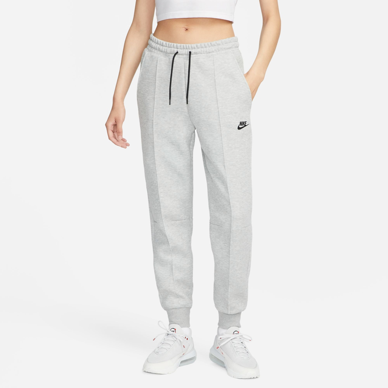 Nike NSW Tech Fleece MR Joggers Image 1 of 3. Tap to open photo gallery.
