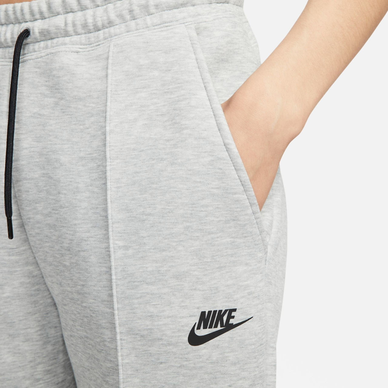 Nike NSW Tech Fleece MR Joggers Image 3 of 3. Tap to open photo gallery.