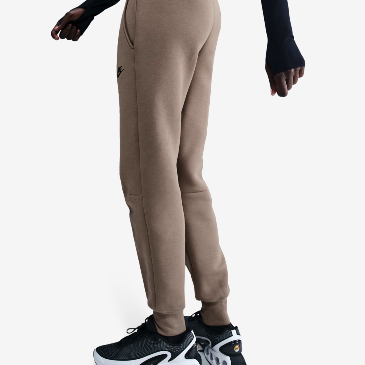 Nike NSW Tech Fleece MR Joggers Image 2 of 5. Tap to open photo gallery.