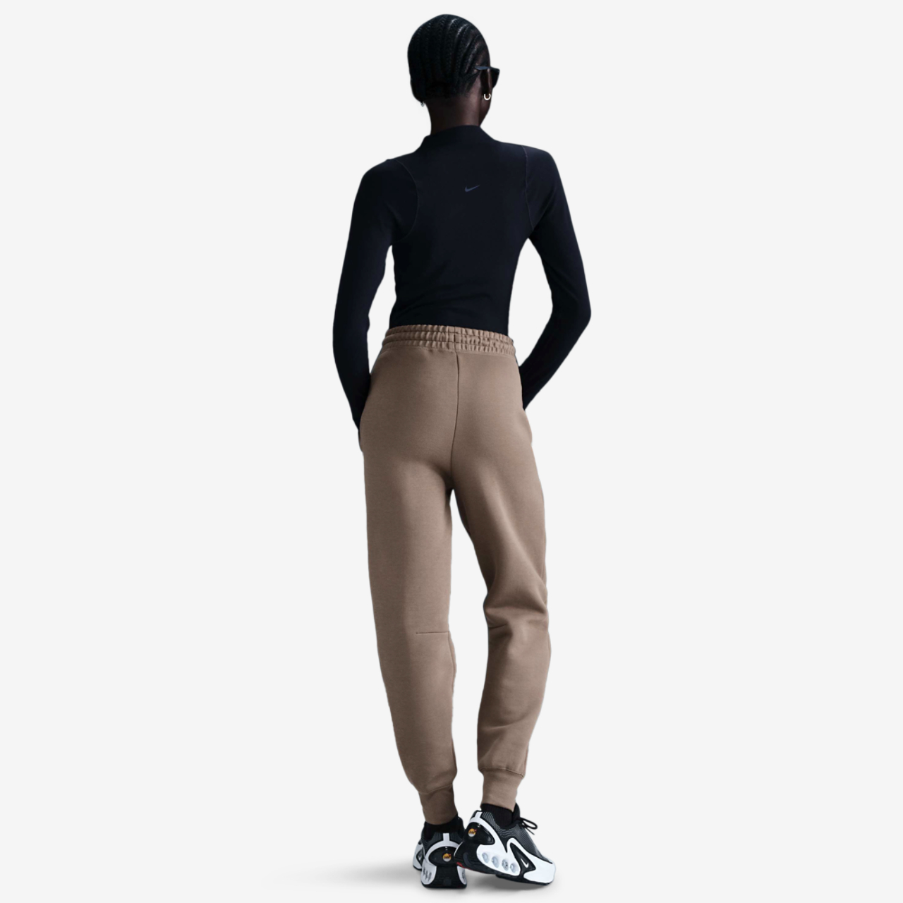 Nike NSW Tech Fleece MR Joggers Image 4 of 5. Tap to open photo gallery.