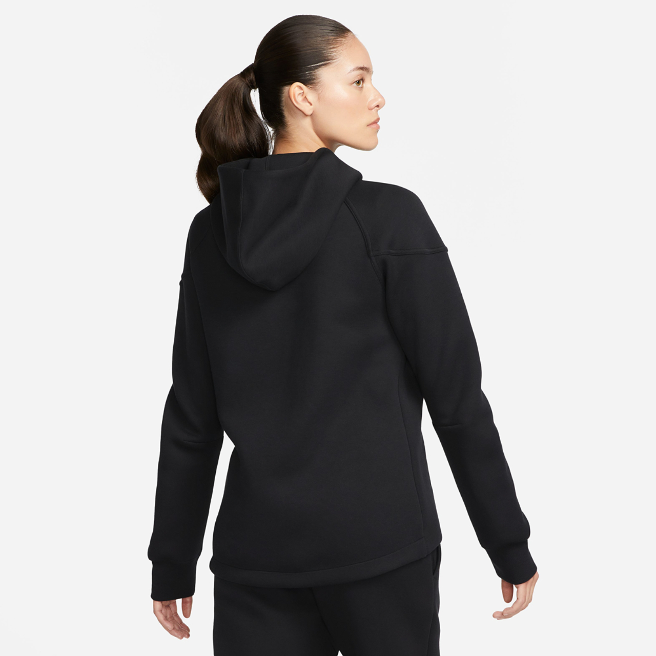 Nike NSW Tech Fleece WR Full-Zip Hoodie - Women's | Foot Locker