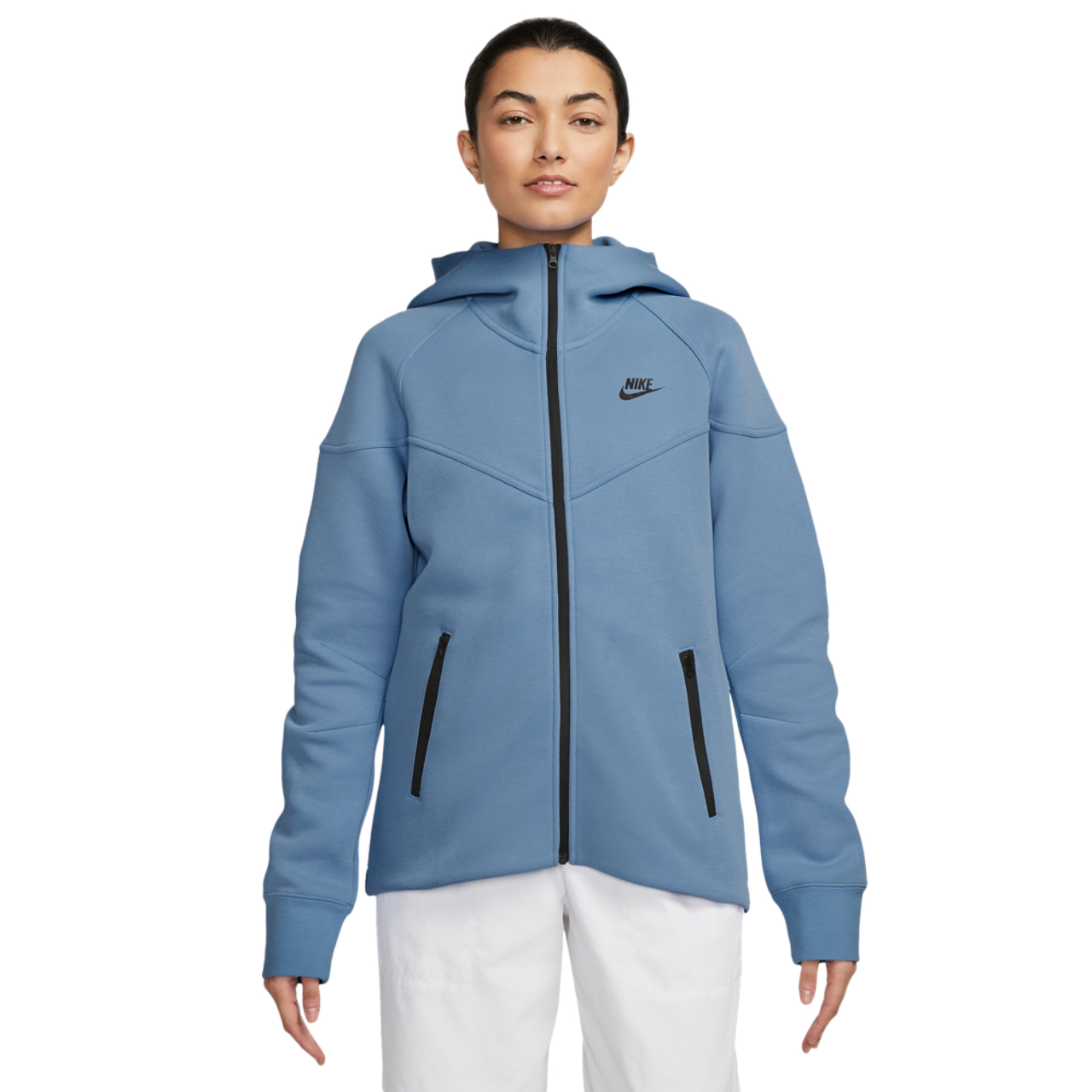 Nike Tech Fleece Full ZIP Hoodie - Women's | Foot Locker