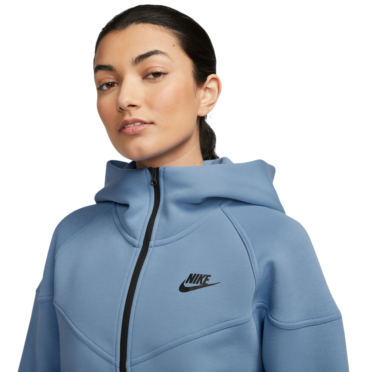 Nike Tech Fleece Full ZIP Hoodie - Women's | Foot Locker