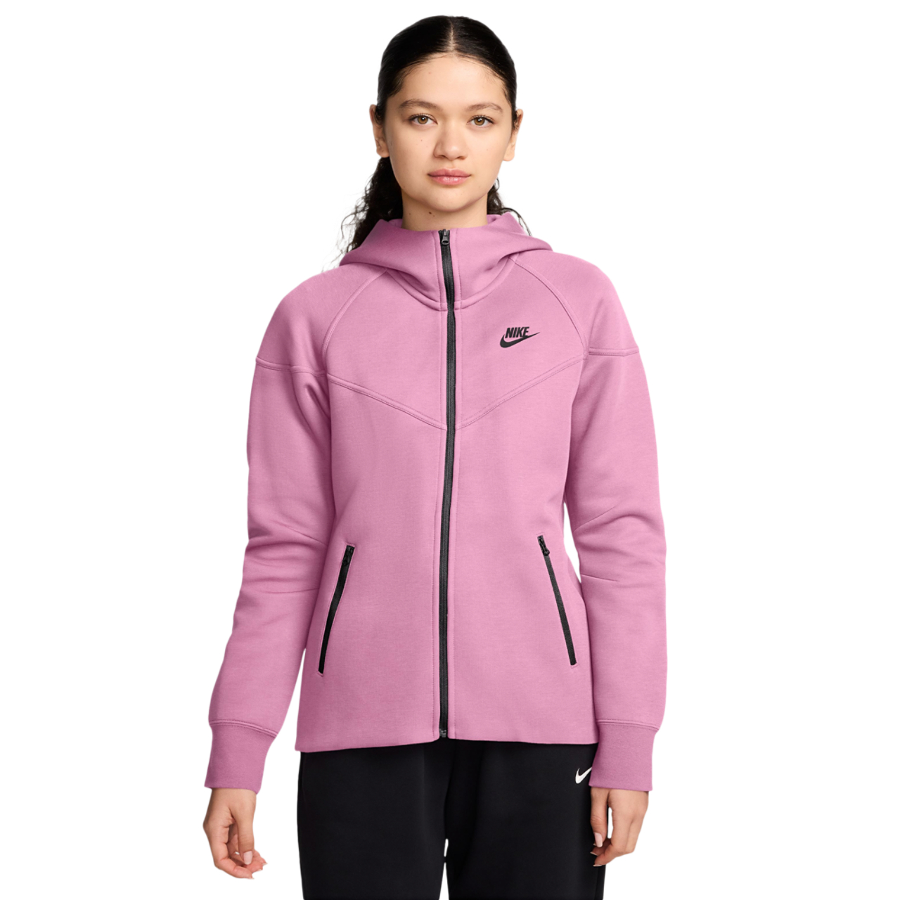 Nike Tech Fleece Full ZIP Hoodie - Women's | Foot Locker