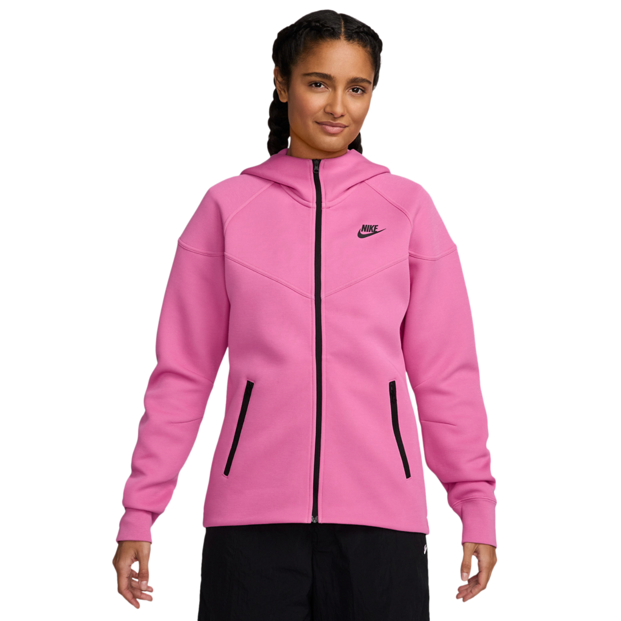 Nike NSW Tech Fleece WR Full-Zip Hoodie Foot Locker