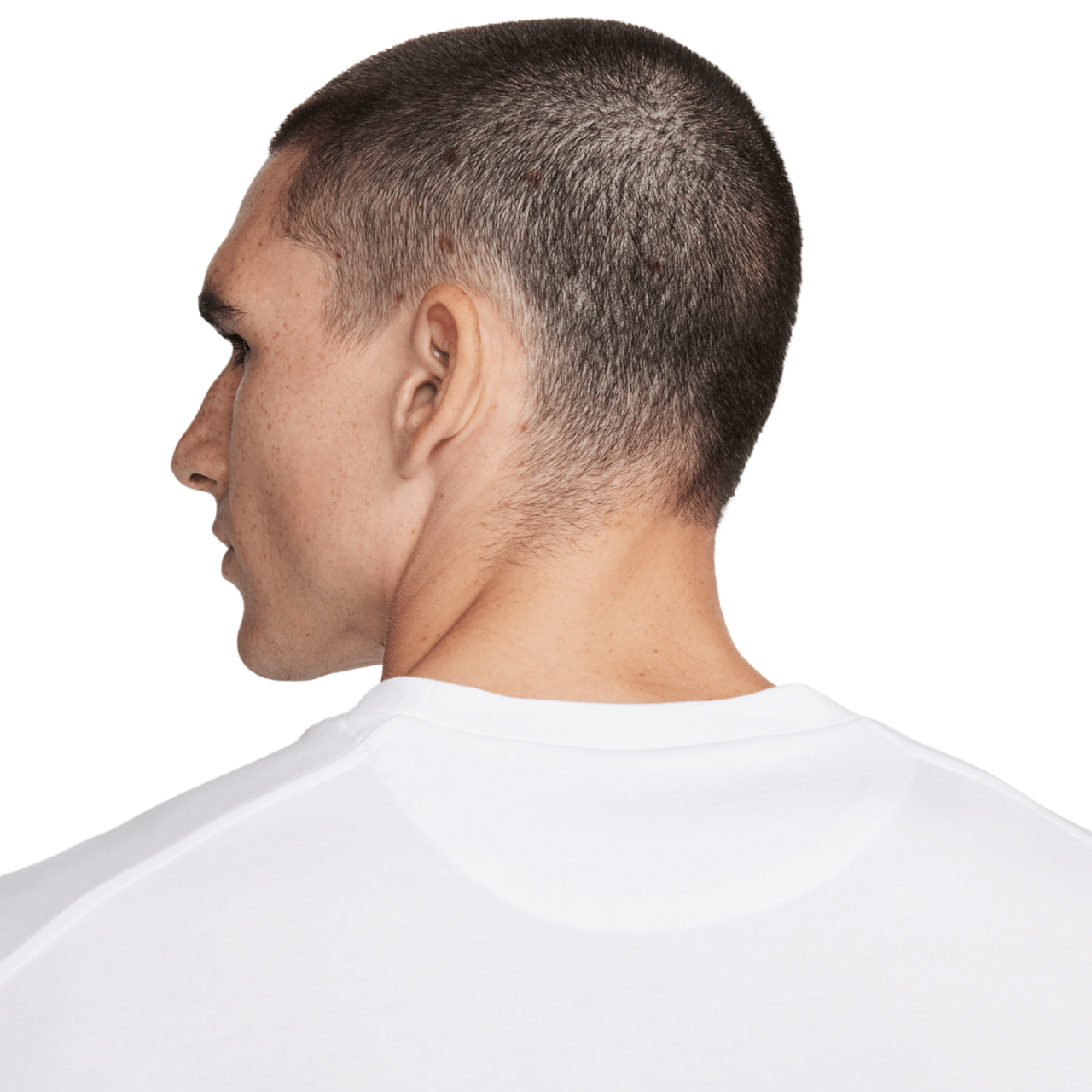 Nike Dri-FIT Primary Long Sleeve Top Image 4 of 5. Tap to open photo gallery.