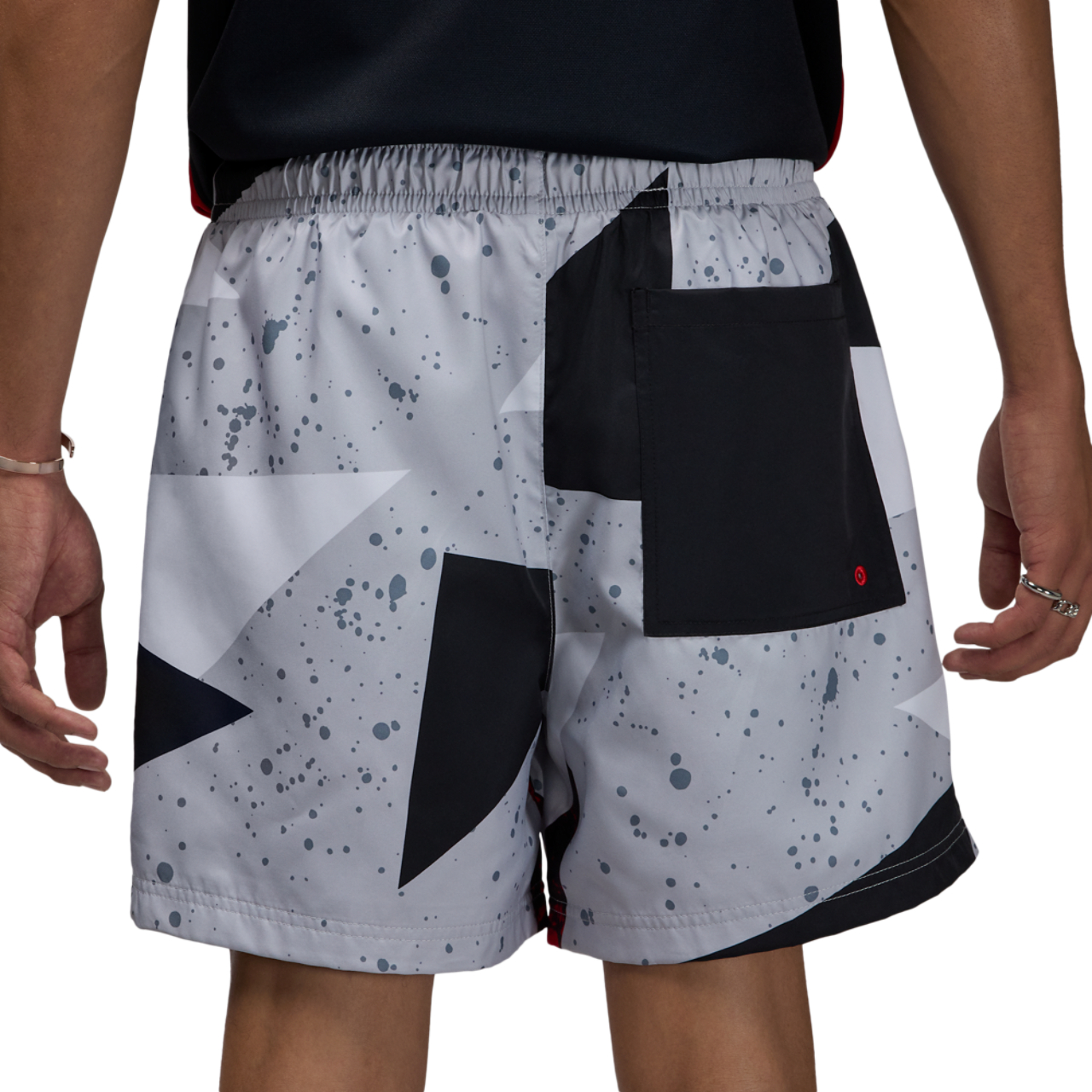 Jordan Essentials Motorsport Poolside 5 Inch Shorts