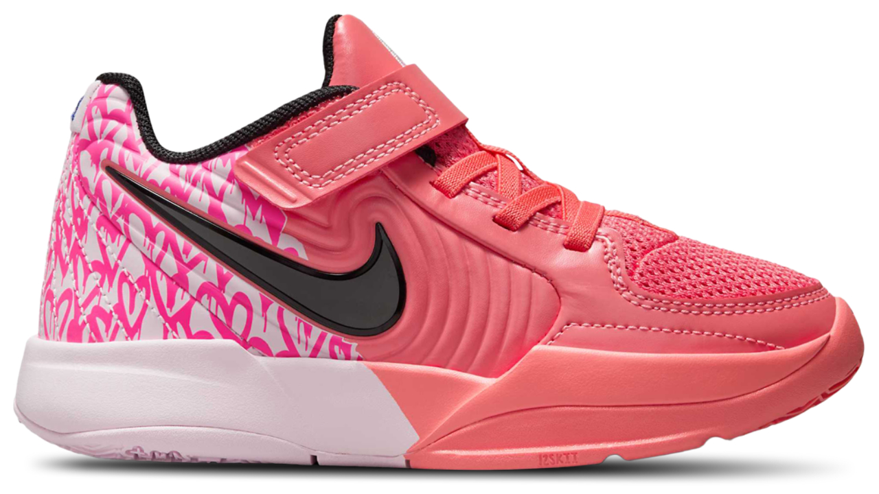 Ja2 Heart Eyes バスケットボールシューズ オレンジ NIKE公式】ジャ 2 