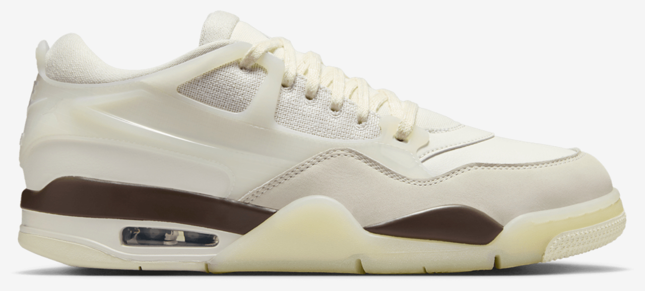 Jordan AJ 4 RM Image 1 of 9. Tap to open photo gallery.