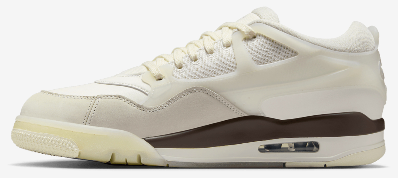Jordan AJ 4 RM Image 2 of 9. Tap to open photo gallery.