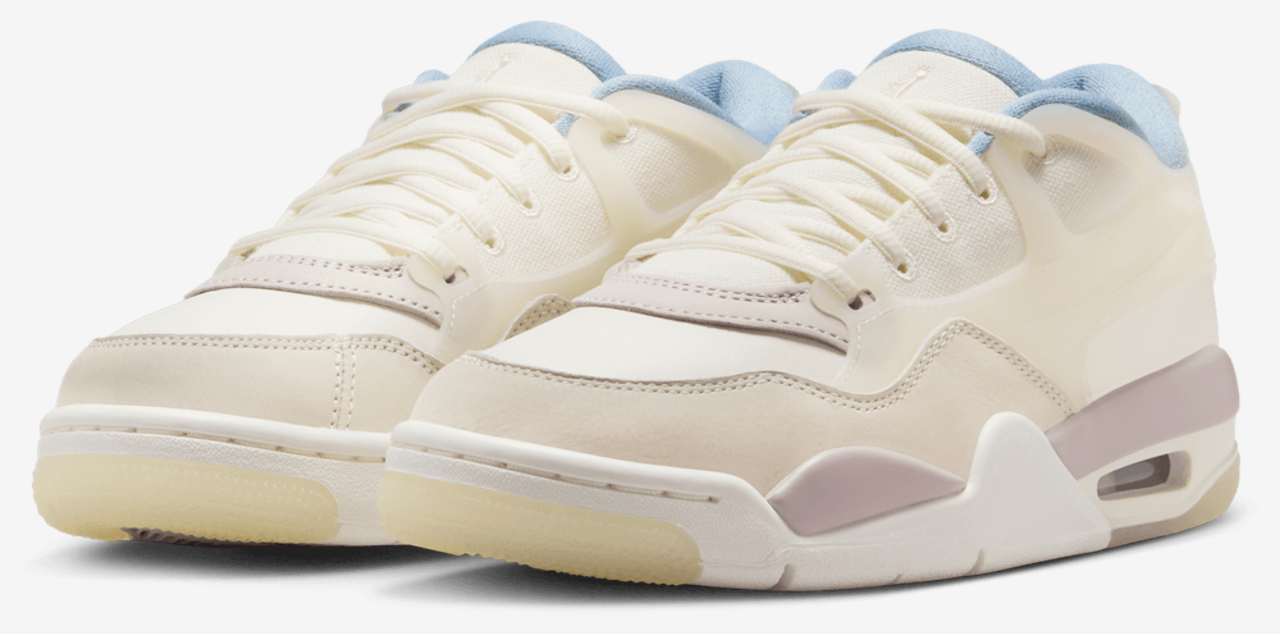 Jordan AJ 4 Remastered Image 6 of 8. Tap to open photo gallery.