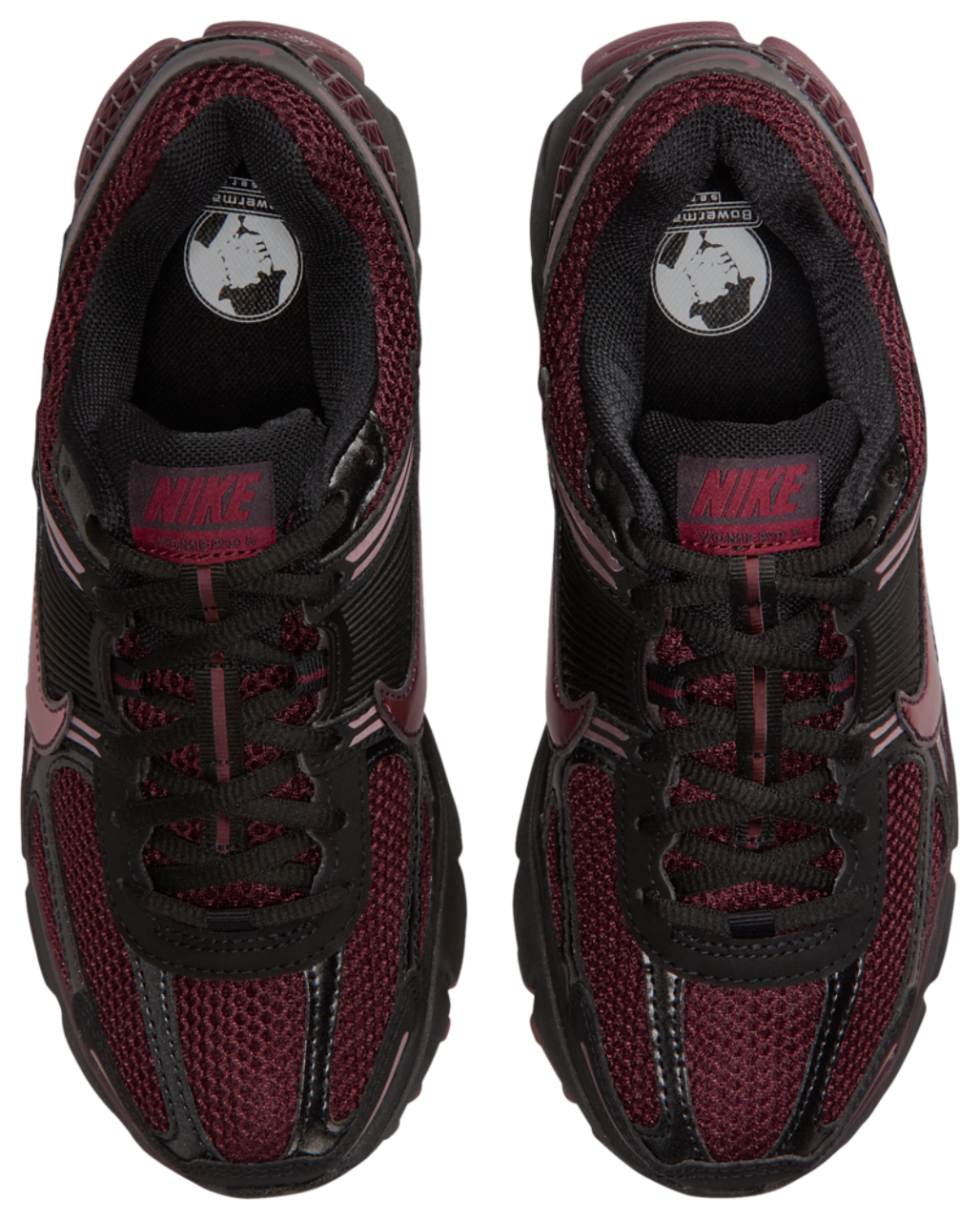 Nike Zoom Vomero 5 Image 4 of 5. Tap to open photo gallery.