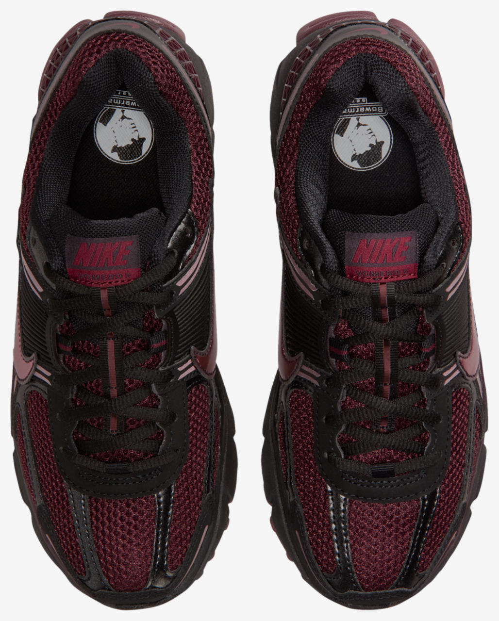 Nike Zoom Vomero 5 Image 4 of 5. Tap to open photo gallery.